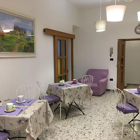 Couette-café Piazza Viola
