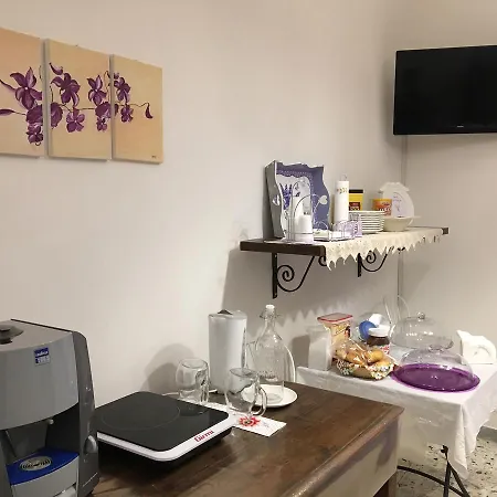 Bed & Breakfast Piazza Viola *