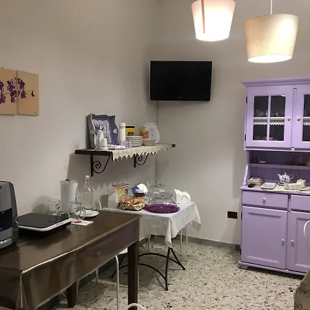 Alojamento de Acomodação e Pequeno-almoço Piazza Viola Ascoli Piceno
